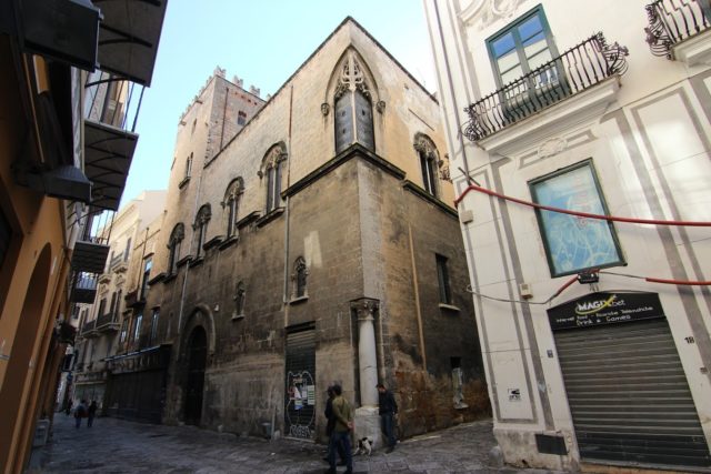 Palazzo Alliata Pietratagliata