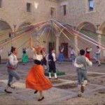 ballo della cordella
