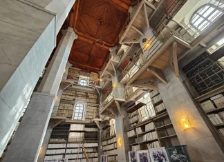 Archivio Storico comunale Palermo