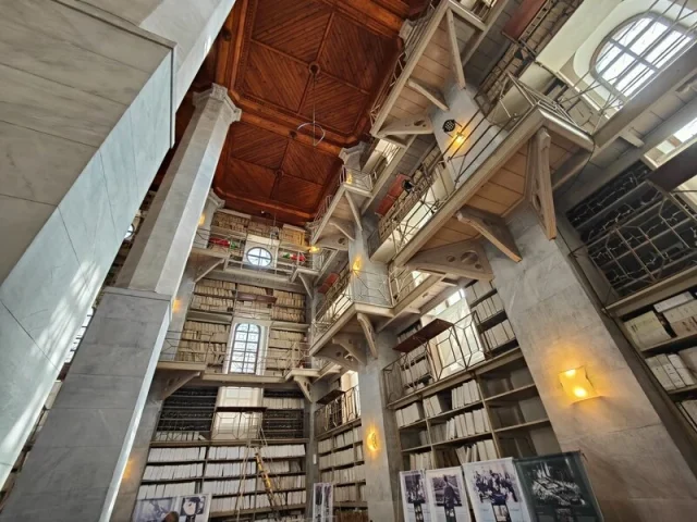 Archivio Storico comunale Palermo