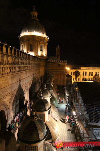 Tetti della Cattedrale