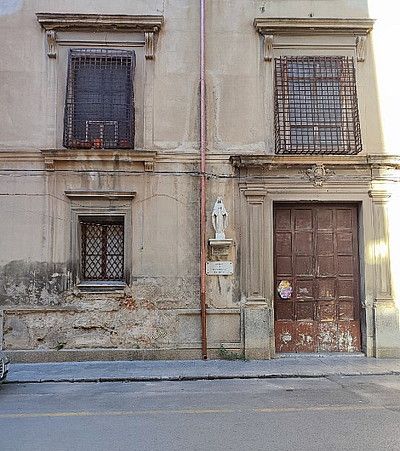 ex chiesa santa Caterina da Siena - caterina Villaraut