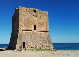 Torre di avvistamento Palermo