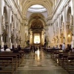cattedrale interno