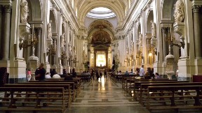 cattedrale interno