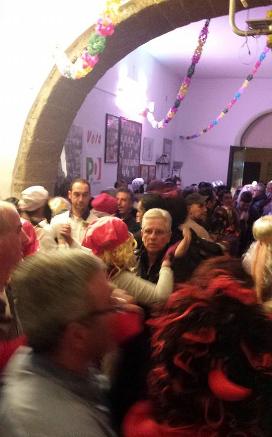 carnevale di Piana degli Albanesi