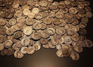 tesoro monete