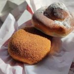 iris fritta e al forno