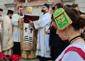 Pasqua a Piana degli Albanesi