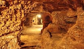 Catacomba di Porta d'Ossuna