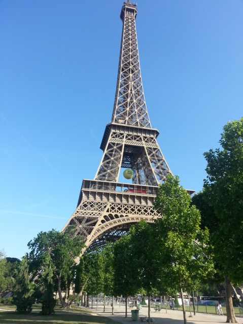 Quanto Costa Salire Sulla Torre Eiffel