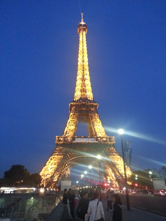 Quanto Costa Salire Sulla Torre Eiffel