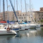 Cala palermo dal mare