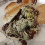 Brioche con gelato