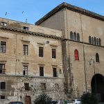 Piazza Kalsa Porta dei Greci PW
