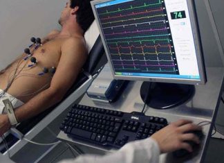 Esecuzione tilt test