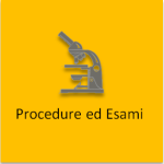 Procedure ed esami
