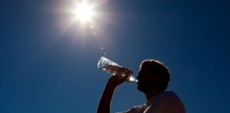 Dieta in caso di caldo
