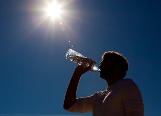 Dieta in caso di caldo
