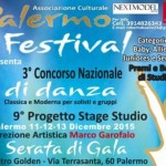 locandina Palermo Festival