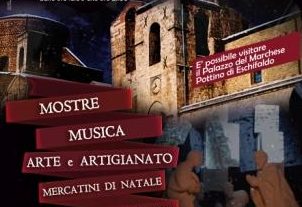 presepio d'incanto