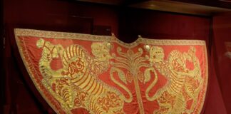 Mantello di Re Ruggero