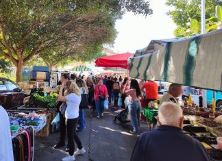 mercatini rionali di Palermo