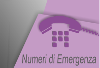 numeri di emergenza