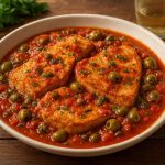 Pesce spada all’agghiotta