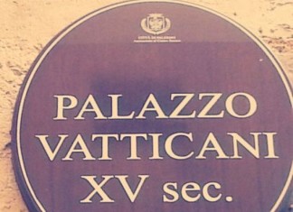 Palazzo Plaja di Vatticani