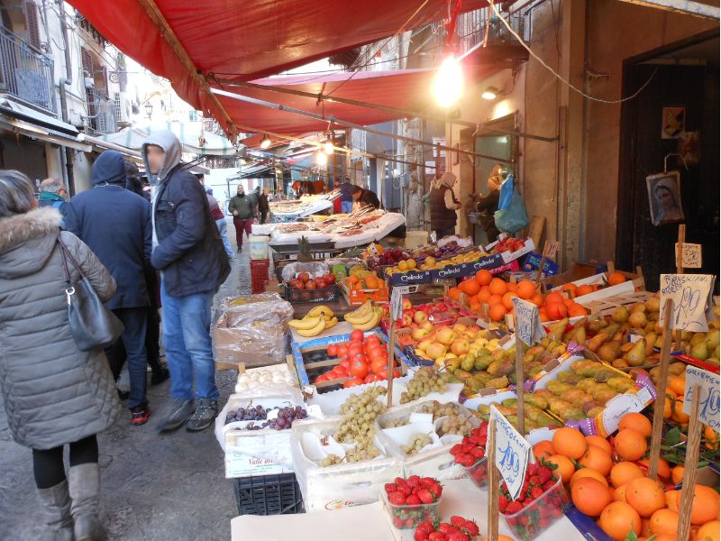 Mercati storici - Il Capo