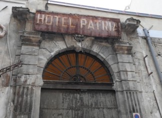 Hotel Patria
