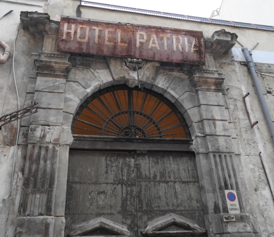 hotel Patria 1