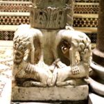 Candelabro Cappella Palatina