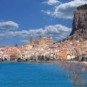 panorama cefalù