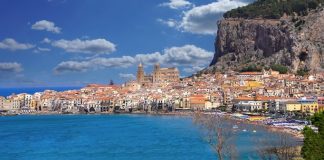 panorama cefalù