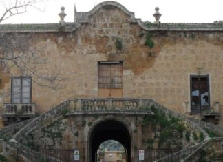 Villa Arena Mortillaro ai Petrazzi