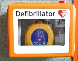 defibrillatore