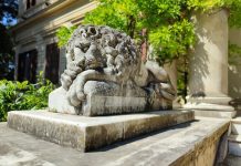 Villa Malfitano Palermo