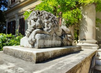 Villa Malfitano Palermo