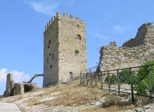 Castello di Cefalà Diana