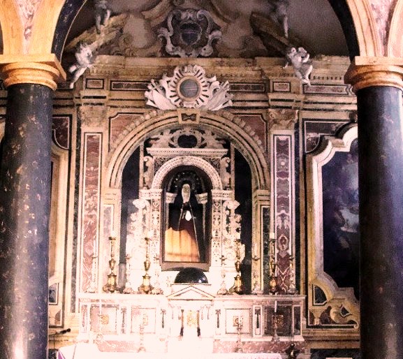 Cappella di Maria Santissima della Soledad