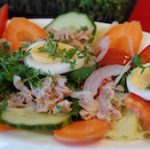 insalata di tonno