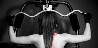 Ragazza Palestra PX