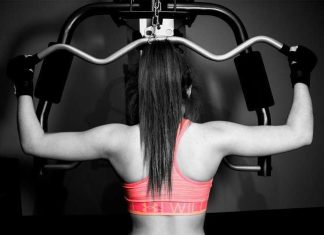 Ragazza Palestra PX