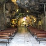Grotta santuario S. Rosalia