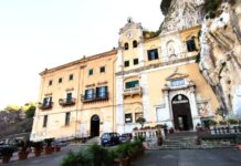 Santuario Santa Rosalia