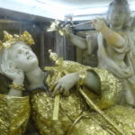 statua di s.Rosalia