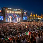 Concerto Radio Italia Palermo