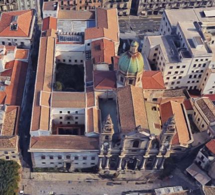 Museo Salinas Palermo